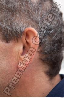 Ear texture of street references 435 0001